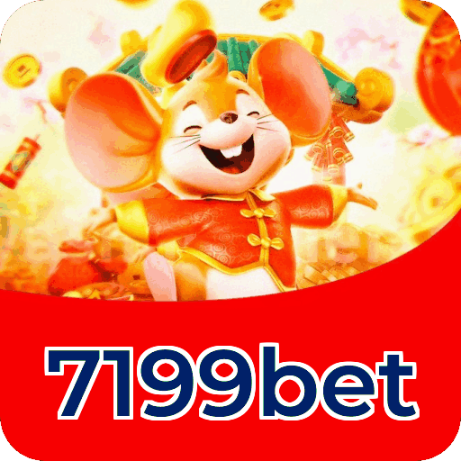 Números do app 7199bet em material de marketing — ilustração, não auditoria