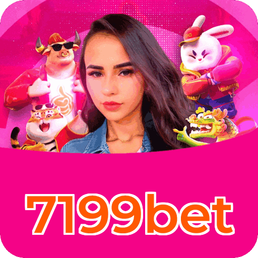 Fluxo de download do app 7199bet — referência visual